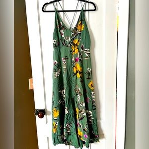 Urban outfitters midi dress